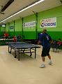 Francis Debiasi 6 qui s'impose et perf contre Cyril Dyer 8 en 3 sets